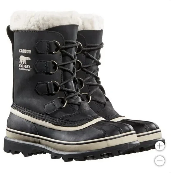 Sorel Ladies' Caribou Boot NIB - Picture 1 of 5